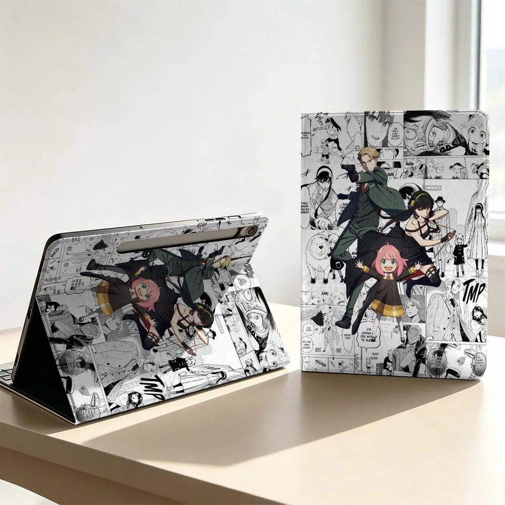 Anya Forger Soft For Samsung Galaxy Tab S11 S10 S9 S8 S7 S6 A9 A8 A11 Lite FE Plus Pen Tray Tablet Case
Anya Forger Soft For Samsung Galaxy Tab S11 S10 S9 S8 S7 S6 A9 A8 A11 Lite FE Plus Pen Tray Tablet Case