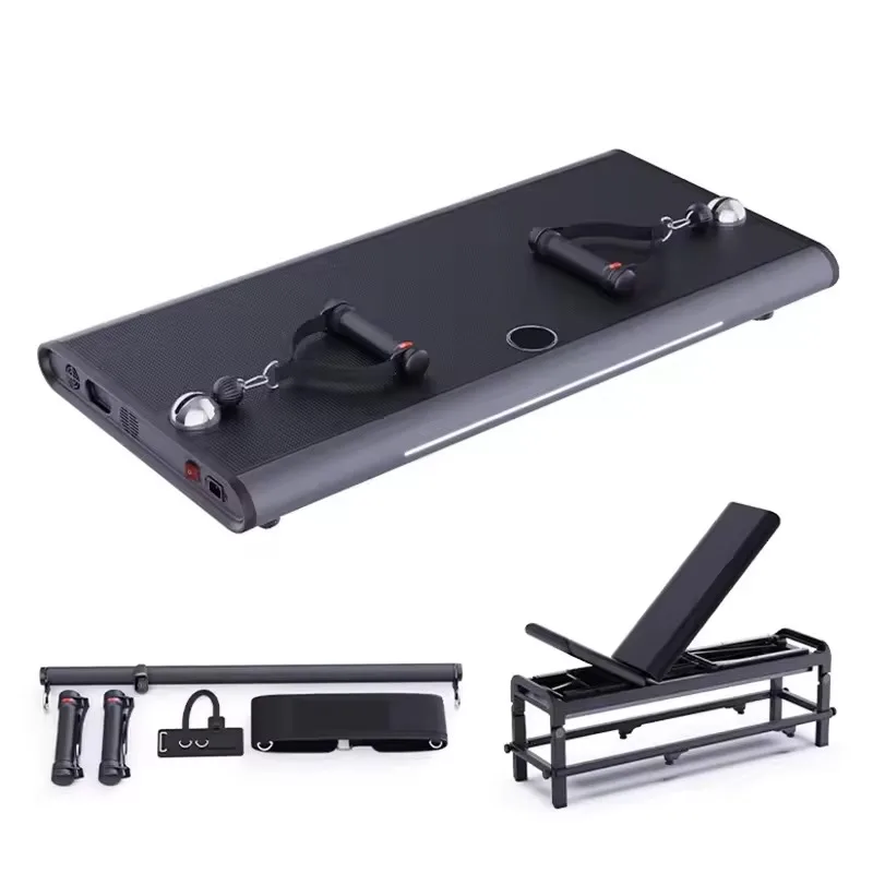 Smart Multifunctional Portable Smart Home Gym Machine System Home Gym Portable Weight Board
Smart Multifunctional Portable Smart Home Gym Machine System Home Gym Portable Weight Board