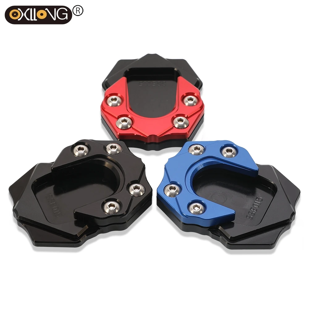 For PiaggioGTS 300 250 2013 2014 2015 2016 2017 2018-2023 Motorcycle Kickstand Side Stand Enlarger Extension Plate
For PiaggioGTS 300 250 2013 2014 2015 2016 2017 2018-2023 Motorcycle Kickstand Side Stand Enlarger Extension Plate