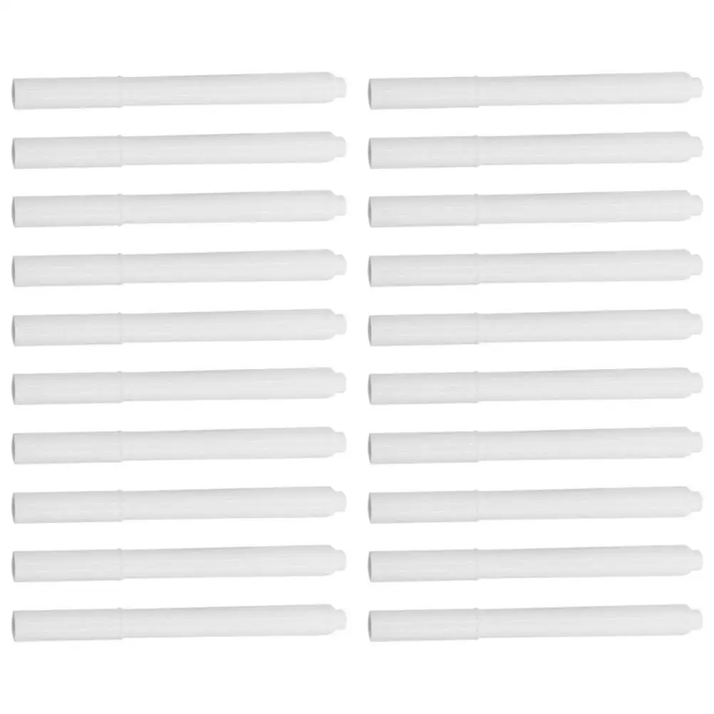 20 Pcs Whiteboard Markers Fine Tip Dry Erasable Chalk Pens Waterbased Ink Glass Whiteboards Office School Supplies
20 Pcs Whiteboard Markers Fine Tip Dry Erasable Chalk Pens Waterbased Ink Glass Whiteboards Office School Supplies