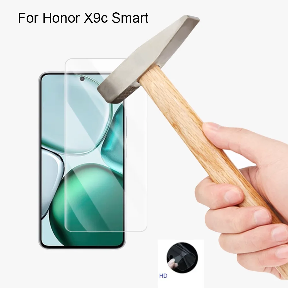 2PCS phone Soft film For Honor X9c Smart film X 9c Smart Protective Film Screen Protector Glass Protection
2PCS phone Soft film For Honor X9c Smart film X 9c Smart Protective Film Screen Protector Glass Protection