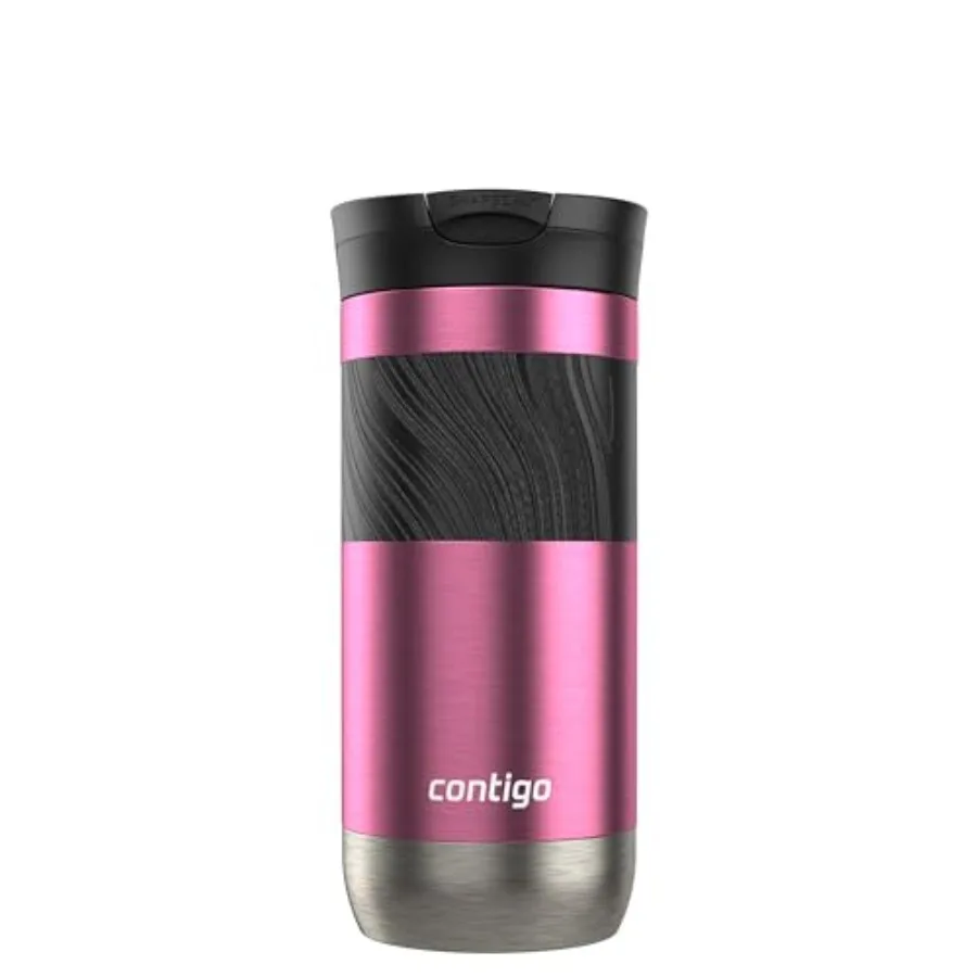 Byron 2.0 Travel Mug 16 oz Azalea
Byron 2.0 Travel Mug 16 oz Azalea