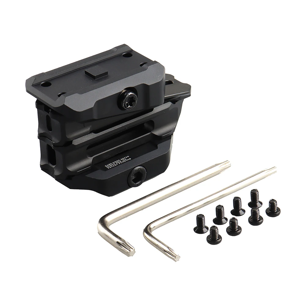 Strike Variable Optic Mount for Red Dot Standard Tactical Red Dot Sight Airsoft Accessories HK24-0286
Strike Variable Optic Mount for Red Dot Standard Tactical Red Dot Sight Airsoft Accessories HK24-0286