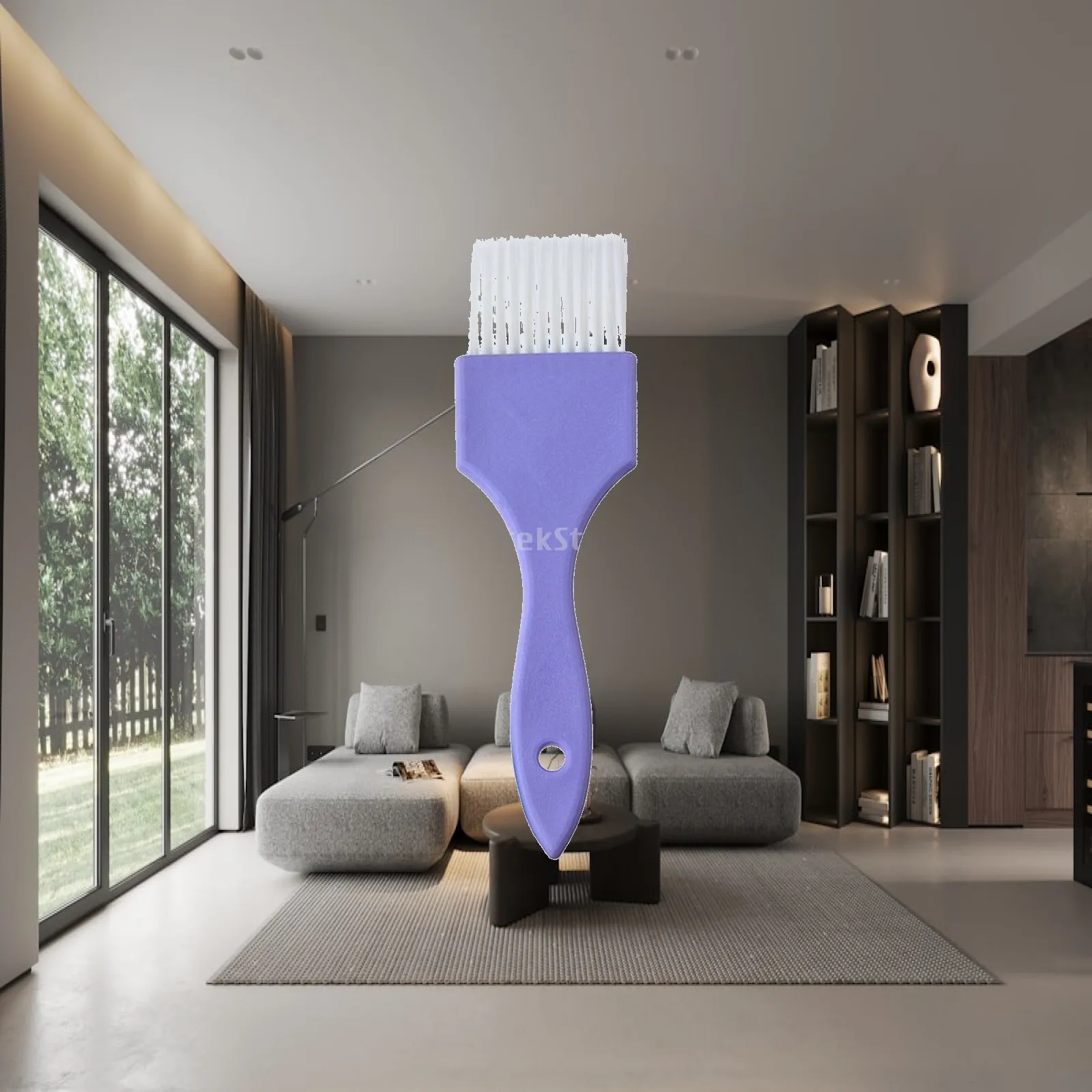 Salon Hair Highlight Brush Hair Coloring Brush Dye Applicator Tool for Hairdresser Colorist and Treatments
Salon Hair Highlight Brush Hair Coloring Brush Dye Applicator Tool for Hairdresser Colorist and Treatments