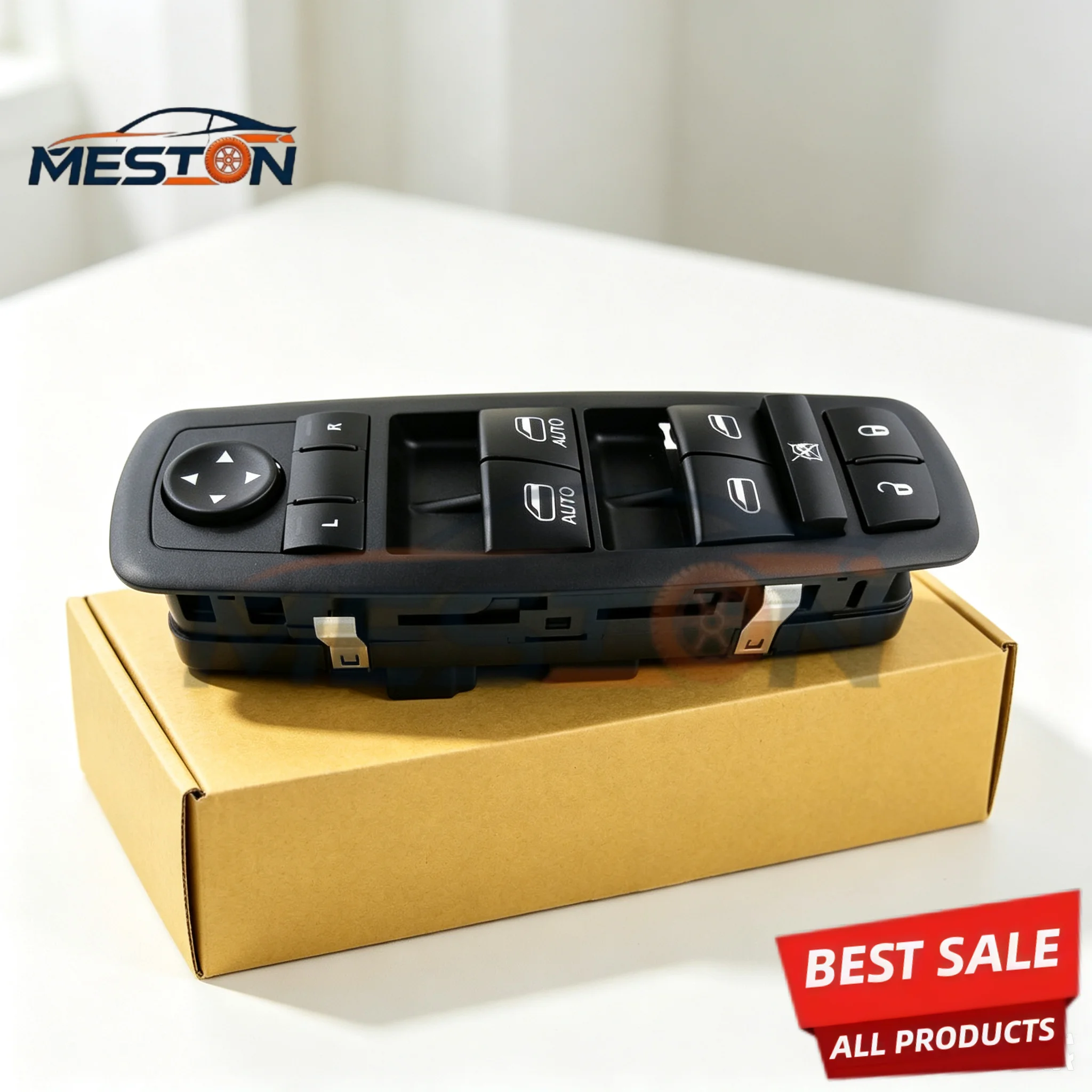 NEW 4602863AD Power Window Control Switch For Dodge Ram 1500 2500 3500 2009-2012 Car Accessories
NEW 4602863AD Power Window Control Switch For Dodge Ram 1500 2500 3500 2009-2012 Car Accessories