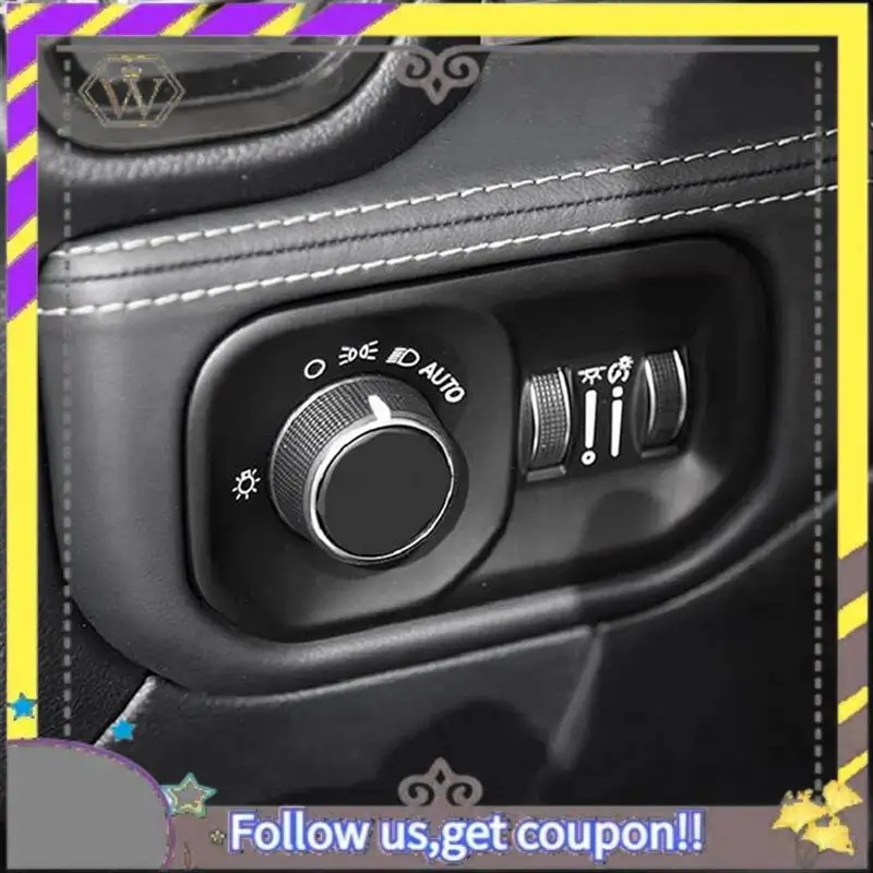 ABXV-68401978AB Headlight Switch Fog Light Switch Headlight Switch Control Switch Replacement For Dodge Ram 3500 2019-2020
ABXV-68401978AB Headlight Switch Fog Light Switch Headlight Switch Control Switch Replacement For Dodge Ram 3500 2019-2020