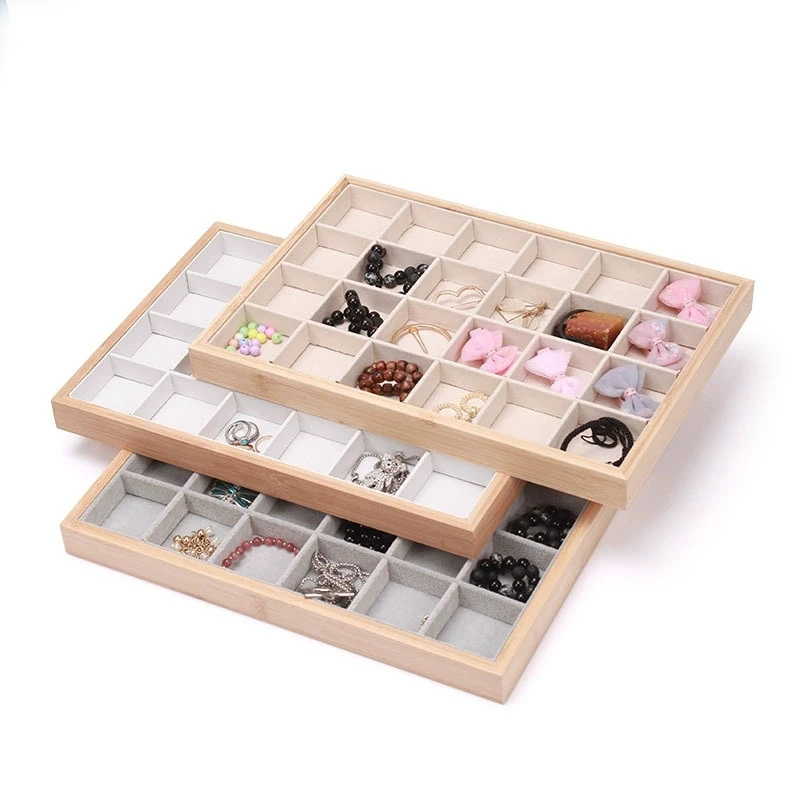 Лоток для ювелирных изделий с 24 сетками, многофункциональные лотки для хранения дисплеев, органайзер для ювелирных изделий для серег, колец, браслета, ожерелья, аксессуары для волос
Лоток для ювелирных изделий с 24 сетками, многофункциональные лотки для хранения дисплеев, органайзер для ювелирных изделий для серег, колец, браслета, ожерелья, аксессуары для волос