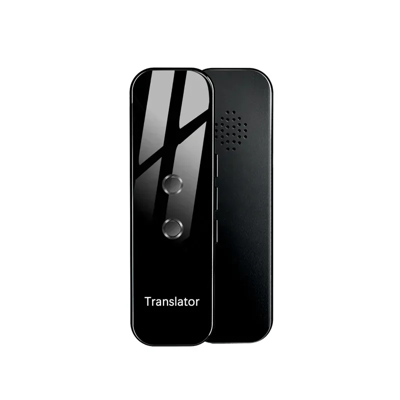 G6 translator, intelligent translator, Bluetooth AI translation stick, multi-language translation, with offline translation 
G6 translator, intelligent translator, Bluetooth AI translation stick, multi-language translation, with offline translation