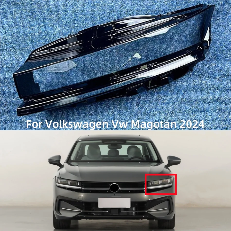 For Volkswagen Vw Magotan 2024 Accessories Headlights Lights Glass Replace The Original Lens
For Volkswagen Vw Magotan 2024 Accessories Headlights Lights Glass Replace The Original Lens
