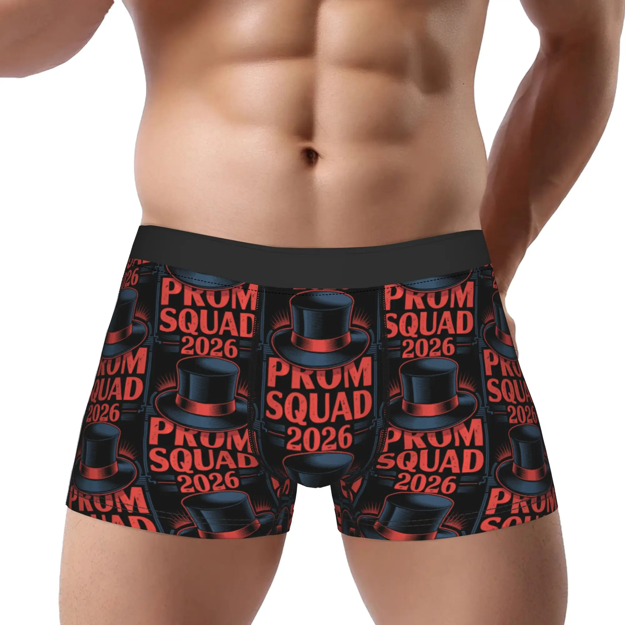 Prom Squad 2026 Graduate Funny Prom Class Of 2026 Underpants Homme Panties Men's Underwear Ventilate Shorts Boxer Briefs
Prom Squad 2026 Graduate Funny Prom Class Of 2026 Underpants Homme Panties Men's Underwear Ventilate Shorts Boxer Briefs