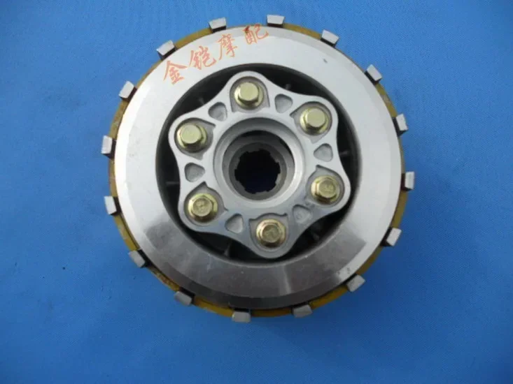 FOR Zongshen tricycle motorcycle cg250 clutch zongshen 250 clutch assembly
FOR Zongshen tricycle motorcycle cg250 clutch zongshen 250 clutch assembly