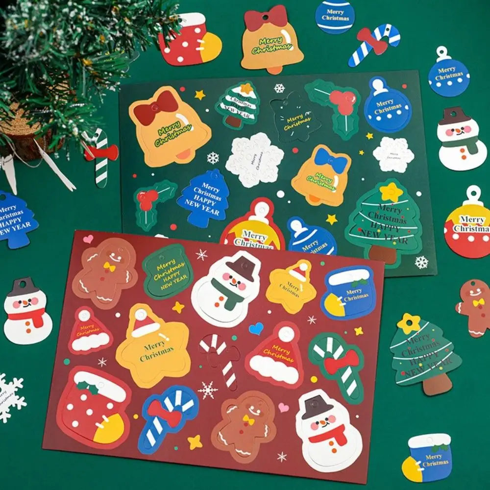 Gift Classroom Party Christmas Tree Pendant Ornament Hanging Blessing Cards Hanging Message Label Tags Christmas Decoration
Gift Classroom Party Christmas Tree Pendant Ornament Hanging Blessing Cards Hanging Message Label Tags Christmas Decoration