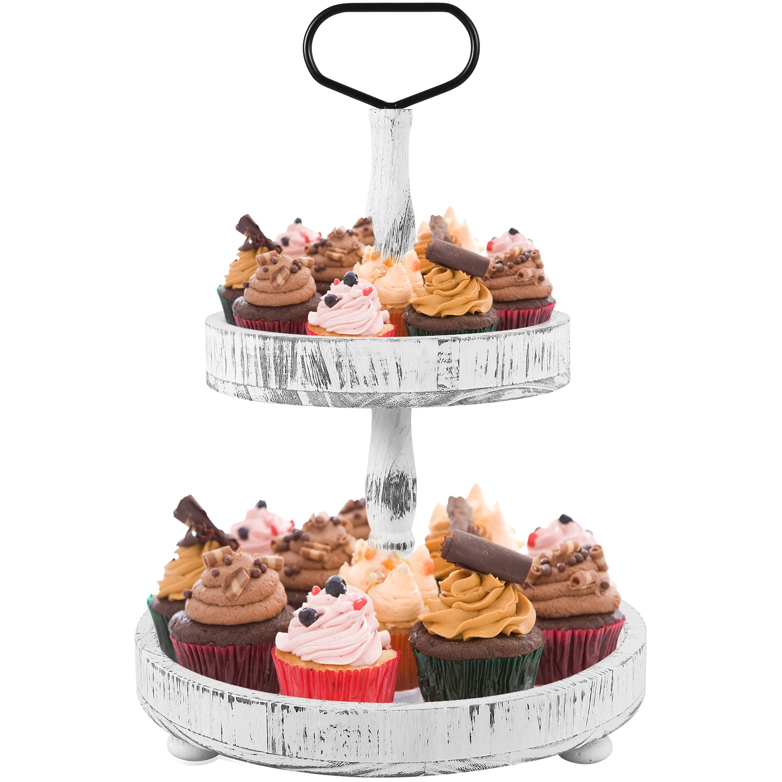 Fall Tiered Tray 2-Tier Wood Tiered Tray Decor Farmhouse Tiered Tray with Metal Handle Detachable Tiered Serving Tray Easy to
Fall Tiered Tray 2-Tier Wood Tiered Tray Decor Farmhouse Tiered Tray with Metal Handle Detachable Tiered Serving Tray Easy to