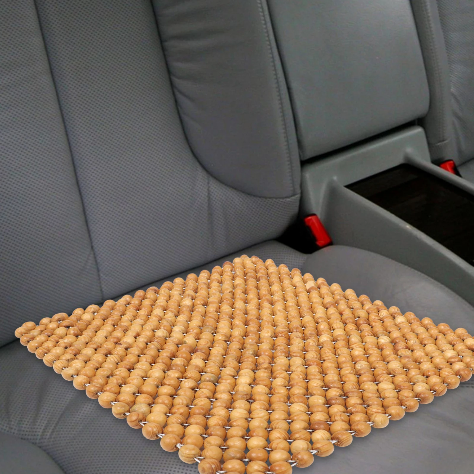 Pine Wood Seat Cushion 45x45 Cooling Pad for Car Office Chair Beaded Cover Thickened Line Non Fading Comfortable Driving Car
Pine Wood Seat Cushion 45x45 Cooling Pad for Car Office Chair Beaded Cover Thickened Line Non Fading Comfortable Driving Car