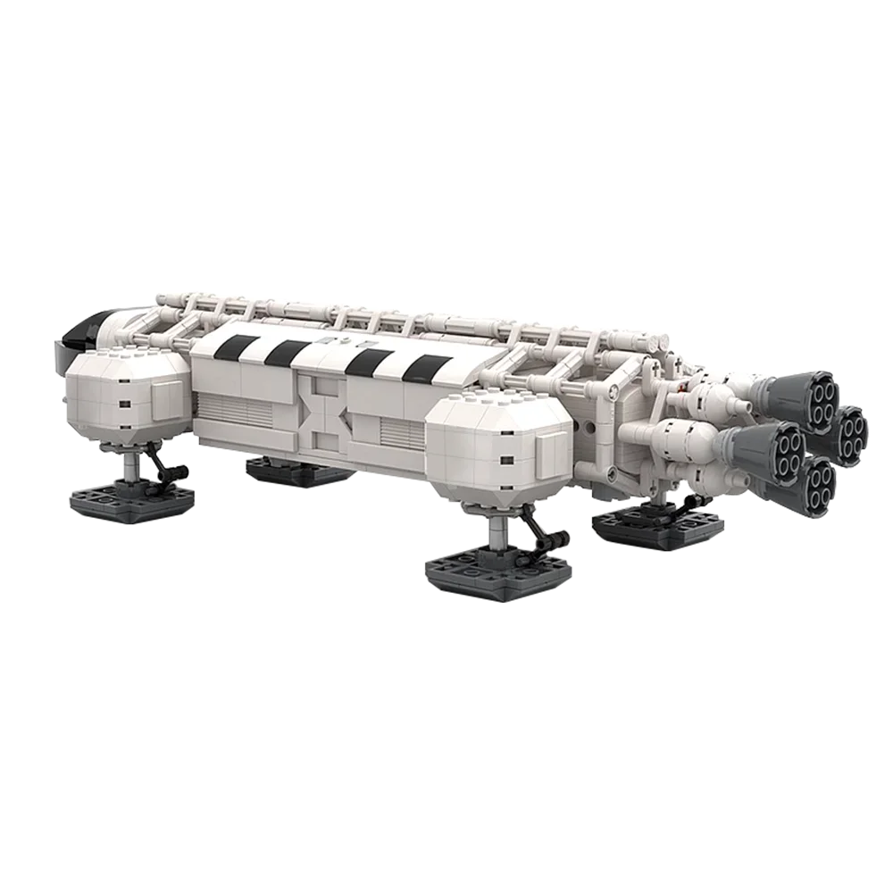 Gobricks MOC классические фильмы Battlestared Galacticas UCS масштабный набор строительных блоков космический корабль истребитель кирпичные игрушки для детей подарок
Gobricks MOC классические фильмы Battlestared Galacticas UCS масштабный набор строительных блоков космический корабль истребитель кирпичные игрушки для детей подарок
