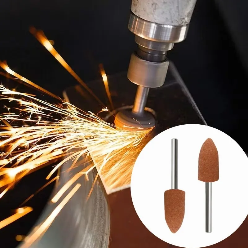 18Pcs Rotary Tool Grinding Bits, Aluminum Oxide 1/8" Shank, Durable for Metal Working & Wood Polishing
18Pcs Rotary Tool Grinding Bits, Aluminum Oxide 1/8" Shank, Durable for Metal Working & Wood Polishing