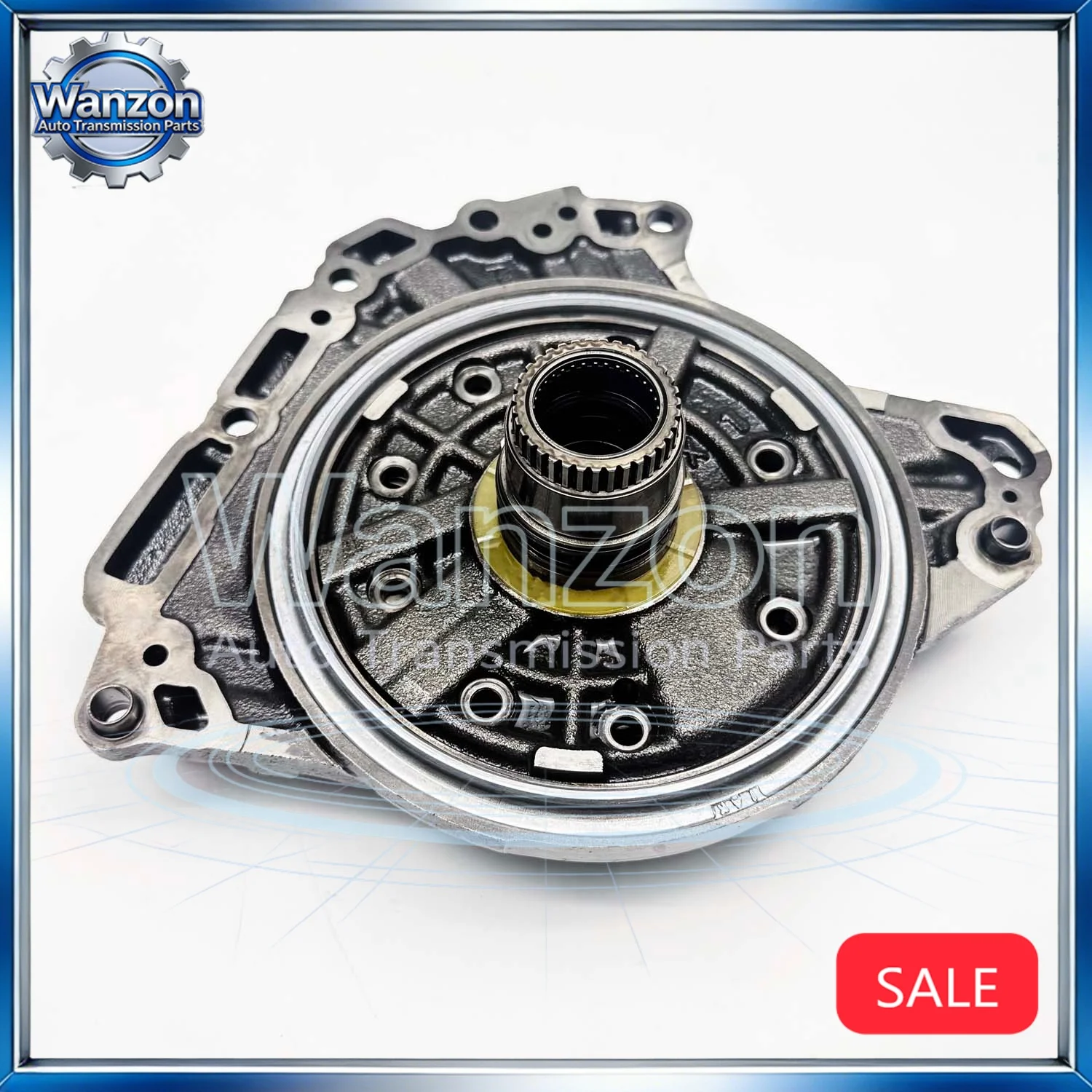 Genuine TF60SN 09G 09M oil pump or oil gauge gear, suitable for VW, Skoda, Superb, Octavia, Golf, Passat, Beetle, and other mode
Genuine TF60SN 09G 09M oil pump or oil gauge gear, suitable for VW, Skoda, Superb, Octavia, Golf, Passat, Beetle, and other mode