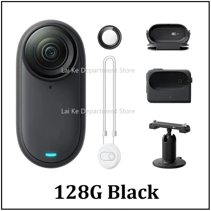 Ins-ta360 GO 3S Mini Action 4K 10m Waterproof Small Tiny Stabilization Sport Cam Insta 360 GO3 GO 3 For Vlog
Ins-ta360 GO 3S Mini Action 4K 10m Waterproof Small Tiny Stabilization Sport Cam Insta 360 GO3 GO 3 For Vlog