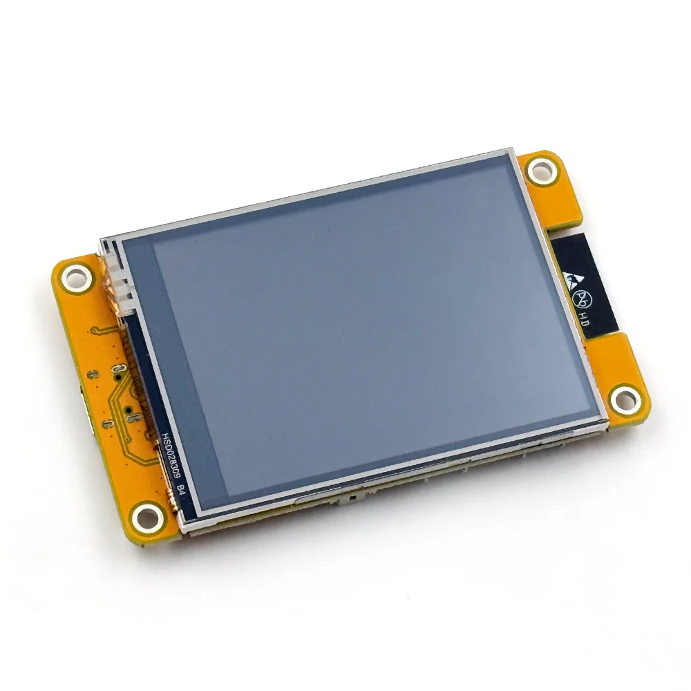 ESP32 Display TFT LCD Display 2.8inch ST7789 ESP-WROOM-32 Resistive Touch Module 240 * 320 ESP32-2432S028R Bluetooth WIFI
ESP32 Display TFT LCD Display 2.8inch ST7789 ESP-WROOM-32 Resistive Touch Module 240 * 320 ESP32-2432S028R Bluetooth WIFI