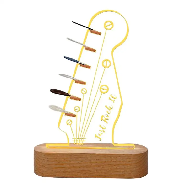 Guitar Pick Display Case Wooded Acrylic Pick Holder Guitar Pick Storage Guitar Pick Display Rack Guitar Accessories For Kids
Guitar Pick Display Case Wooded Acrylic Pick Holder Guitar Pick Storage Guitar Pick Display Rack Guitar Accessories For Kids