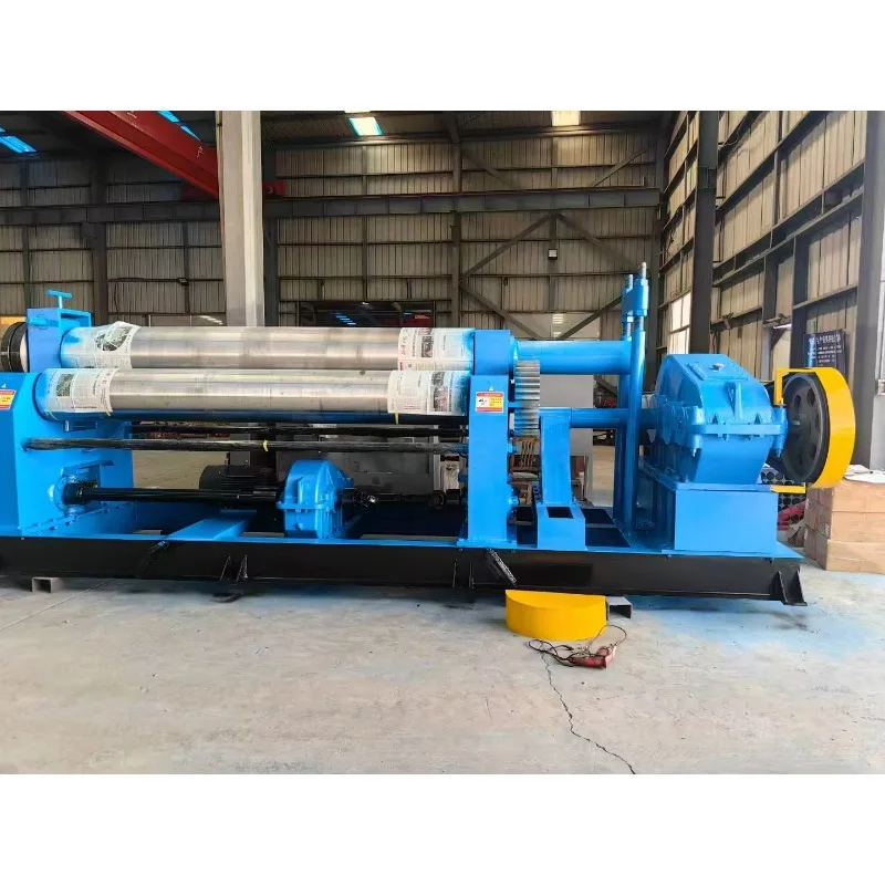 Automatic Horizontal Bending 3 Roller Plate Rolling Carbon Steel Max 12mm Thickness Core Motor 4kw 2500mm Working Length
Automatic Horizontal Bending 3 Roller Plate Rolling Carbon Steel Max 12mm Thickness Core Motor 4kw 2500mm Working Length