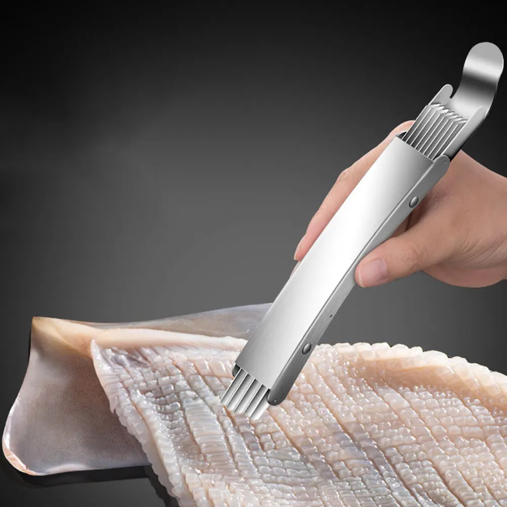 Shredded Onion Artifact Stainless Steel Slicing Rack Seafood Kitchen Chopper Vegetable Tool
Shredded Onion Artifact Stainless Steel Slicing Rack Seafood Kitchen Chopper Vegetable Tool