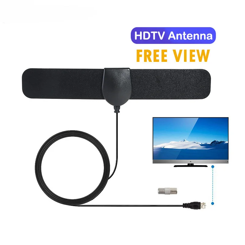 Комнатная цифровая HDTV антенна DVB-T ATSC, спутниковая связь, домашний приемник 4K 1080P HD с усилителем и бесплатными каналами
Комнатная цифровая HDTV антенна DVB-T ATSC, спутниковая связь, домашний приемник 4K 1080P HD с усилителем и бесплатными каналами