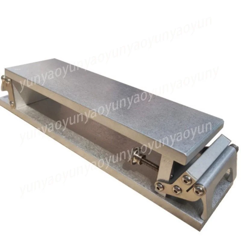 Aluminum Alloy Sandpaper Holder, Handmade Leather Sharpener, Sandpaper Sander, Size 230 × 70 Mm
Aluminum Alloy Sandpaper Holder, Handmade Leather Sharpener, Sandpaper Sander, Size 230 × 70 Mm