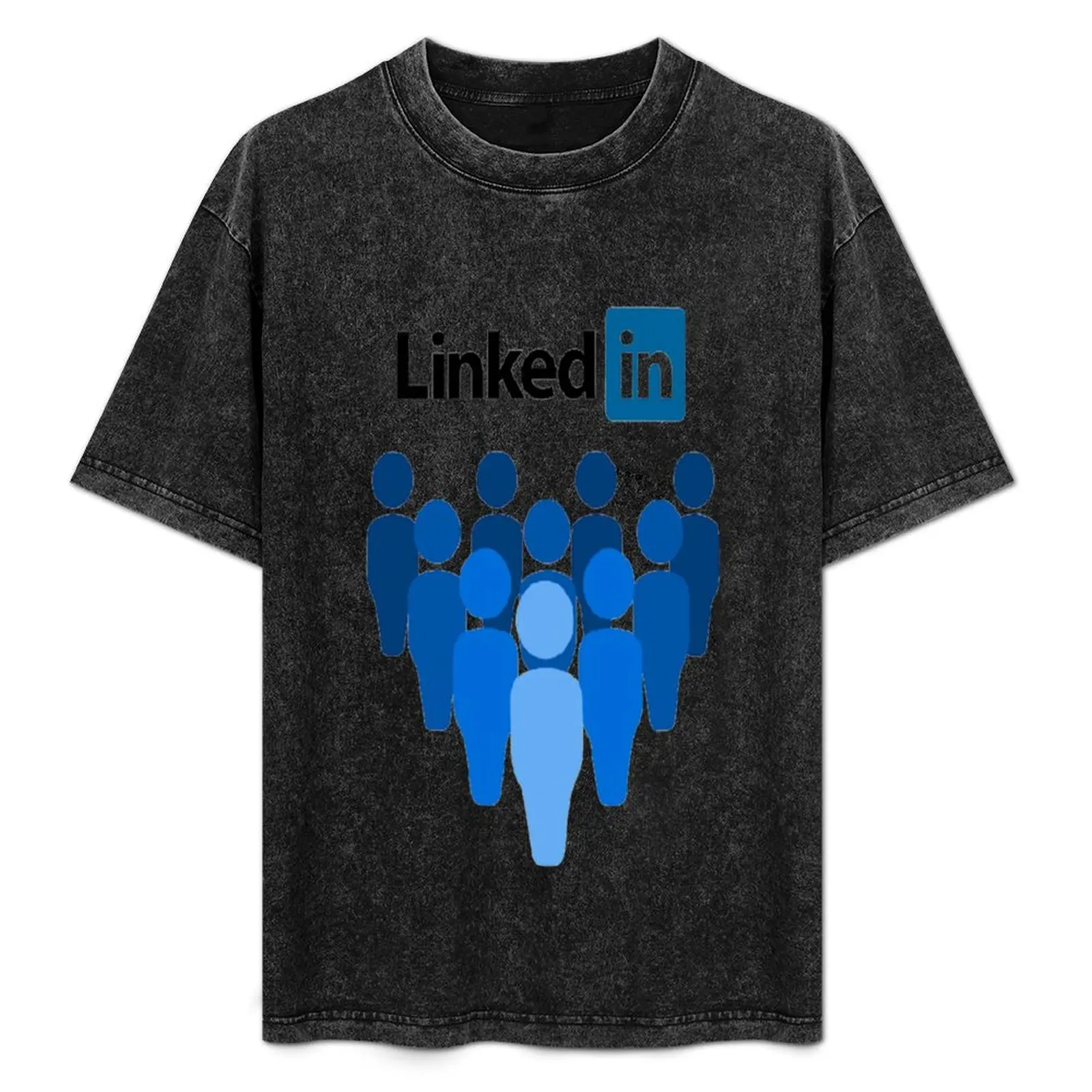 Linkedin 1 T-Shirt Christmas Casual Short Sleeve Top
Linkedin 1 T-Shirt Christmas Casual Short Sleeve Top