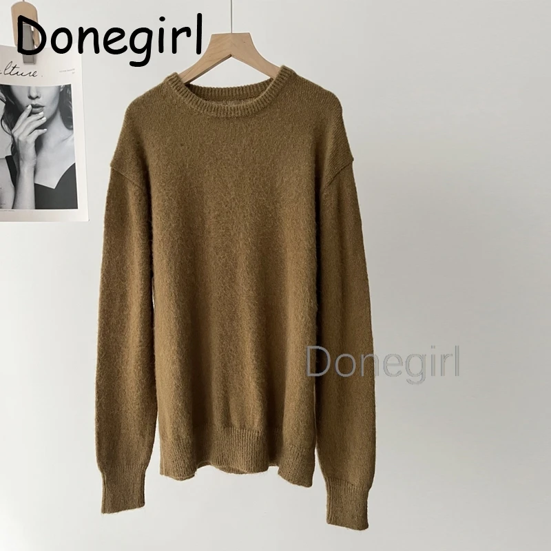 Cropped Wool Sweaters for Women Soft Knitwears Top Long Sleeve Knitted Sweater Woman Pullovers Women's Sweater лонгслив y2k
Cropped Wool Sweaters for Women Soft Knitwears Top Long Sleeve Knitted Sweater Woman Pullovers Women's Sweater лонгслив y2k