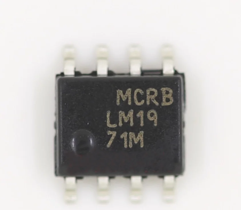 LM19 71M LM1971M LM1971 LM1971MX SOP8 ( Количество продукта: 10 шт.)
LM19 71M LM1971M LM1971 LM1971MX SOP8 ( Количество продукта: 10 шт.)