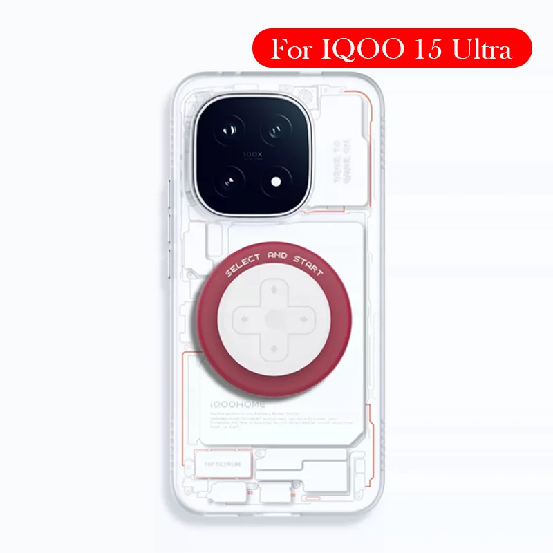 Матовый чехол для IQOO 15 Ultra с защитой от ударов (Airbag) для IQOO 15 ULTRA
Матовый чехол для IQOO 15 Ultra с защитой от ударов (Airbag) для IQOO 15 ULTRA