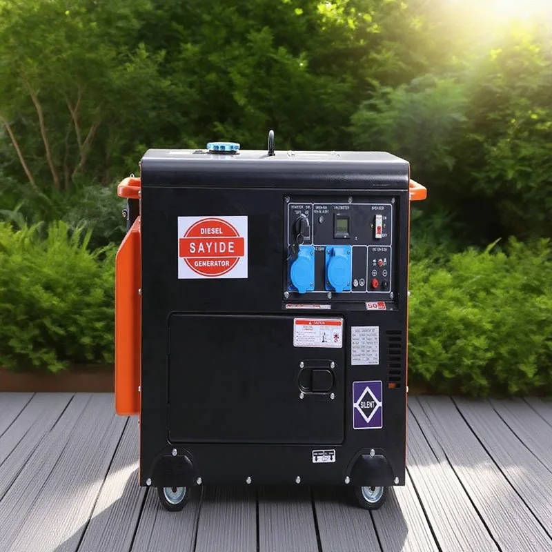 Electric Generator Portable Emergency Power Supply. Suitable for Household Electricity Factory Direct Sales Genset Customizable
Electric Generator Portable Emergency Power Supply. Suitable for Household Electricity Factory Direct Sales Genset Customizable
