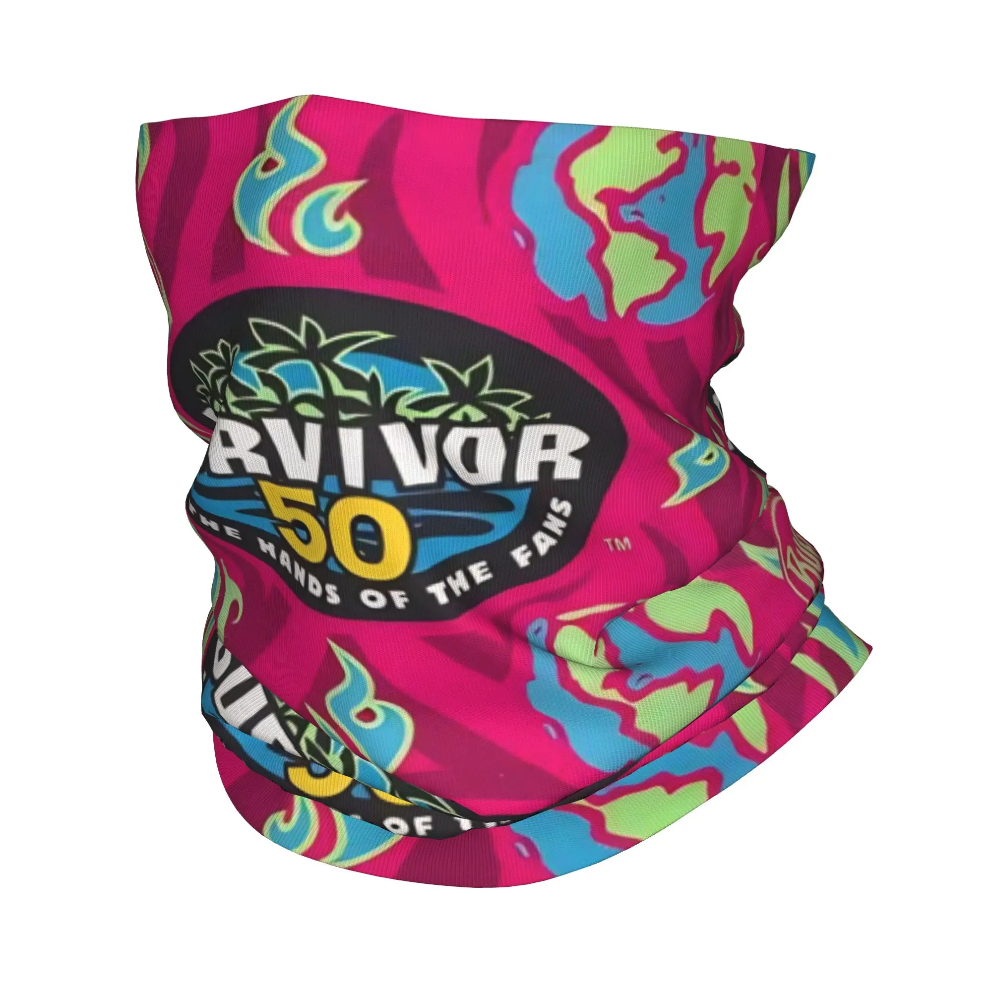 S-Survivors 2026 Mamanuca Fiji Bandana Neck Gaiter Printed TV Show Magic Scarf Headband Cycling for Men Women Adult All Season
S-Survivors 2026 Mamanuca Fiji Bandana Neck Gaiter Printed TV Show Magic Scarf Headband Cycling for Men Women Adult All Season