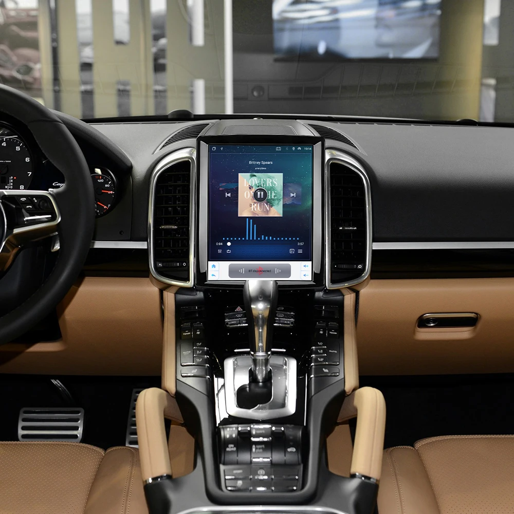 zwnav 10.4" Screen For Porsche Cayenne 2010-2017 Car Multimedia Video Player GPS Navigation Radio Android15 8Core CarPlay 4G
zwnav 10.4" Screen For Porsche Cayenne 2010-2017 Car Multimedia Video Player GPS Navigation Radio Android15 8Core CarPlay 4G