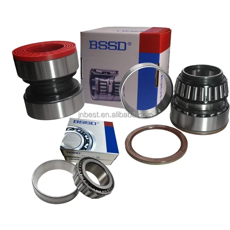 2025 Hot Sell High quality Automotive Bearings Auto Truck Bearing VKBA5425 40BWD12 2DUF050N-7 Front Wheel Hub Bearing
2025 Hot Sell High quality Automotive Bearings Auto Truck Bearing VKBA5425 40BWD12 2DUF050N-7 Front Wheel Hub Bearing