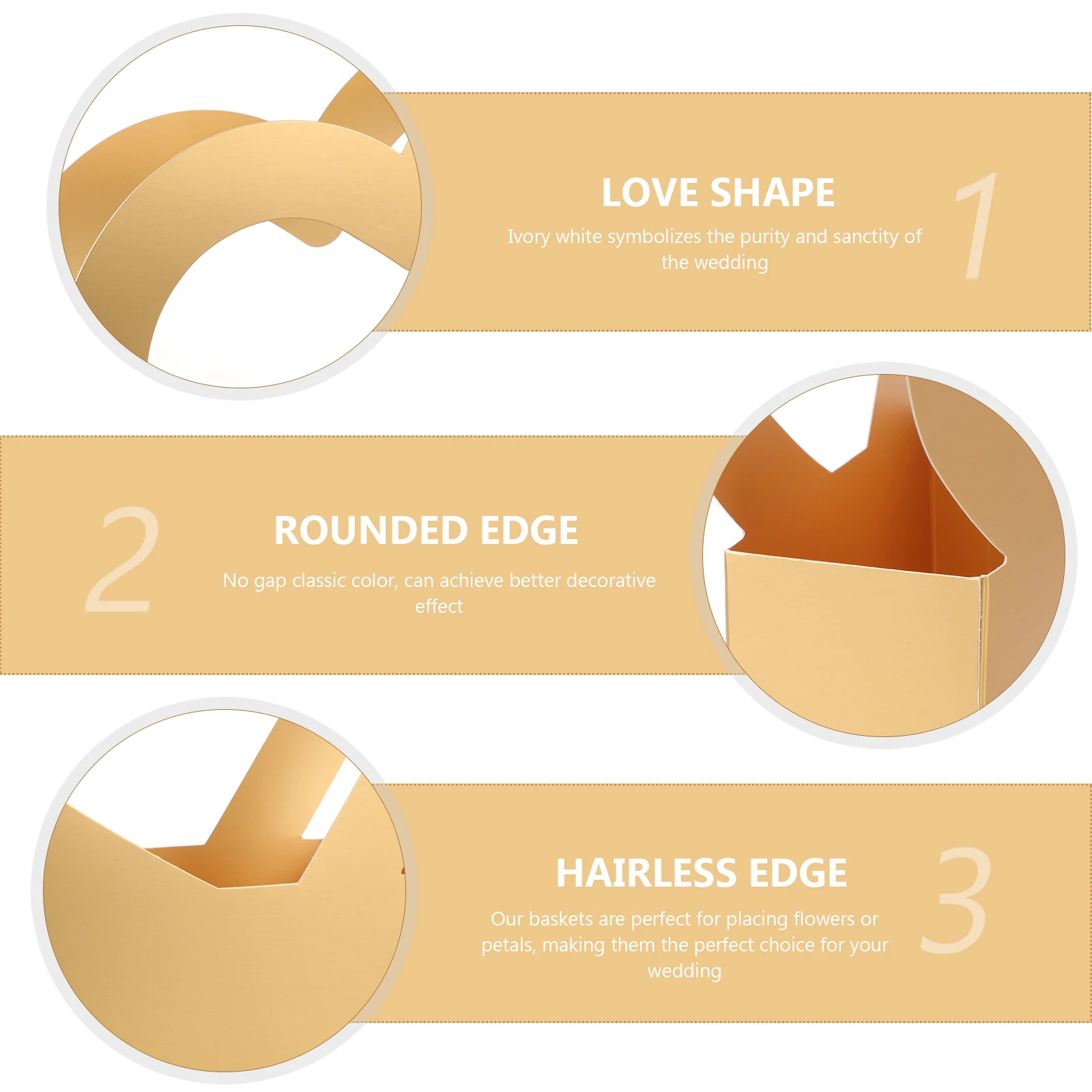 Heart Shape Flower Box Premium Paper Paper Flower Packaging Box Handle for Wedding Party Gift Surprise
Heart Shape Flower Box Premium Paper Paper Flower Packaging Box Handle for Wedding Party Gift Surprise