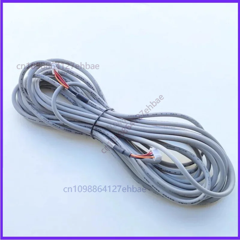 4-core Connection Signal Line For Gree Air Condition Air Energy Duct Unit WireClippers
4-core Connection Signal Line For Gree Air Condition Air Energy Duct Unit WireClippers