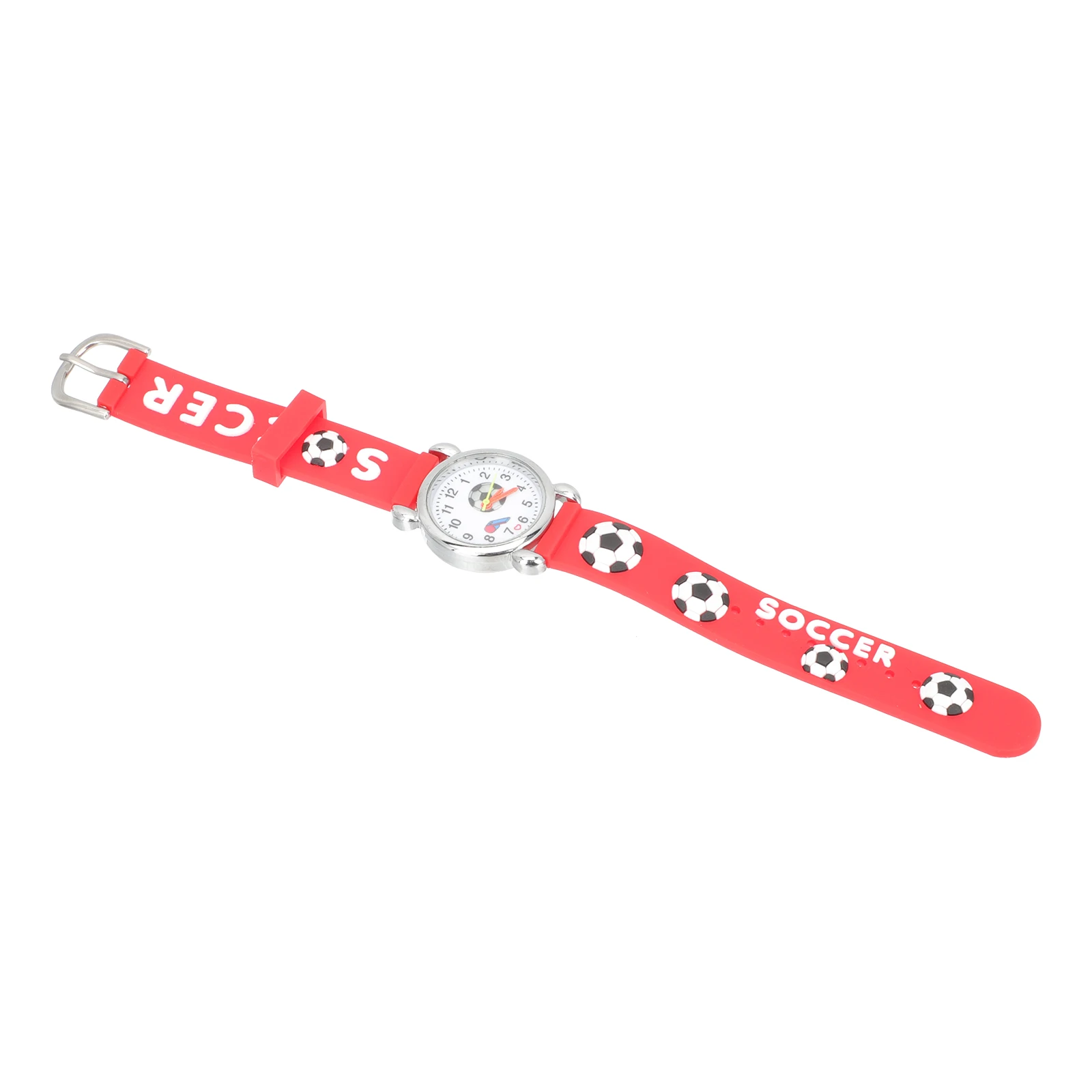 Cartoon Watch Jelly Wear-Resistant Wrist Watch Rubber Elastic Band Student Adjustable Durable Transparent Dial Christmas Gift
Cartoon Watch Jelly Wear-Resistant Wrist Watch Rubber Elastic Band Student Adjustable Durable Transparent Dial Christmas Gift