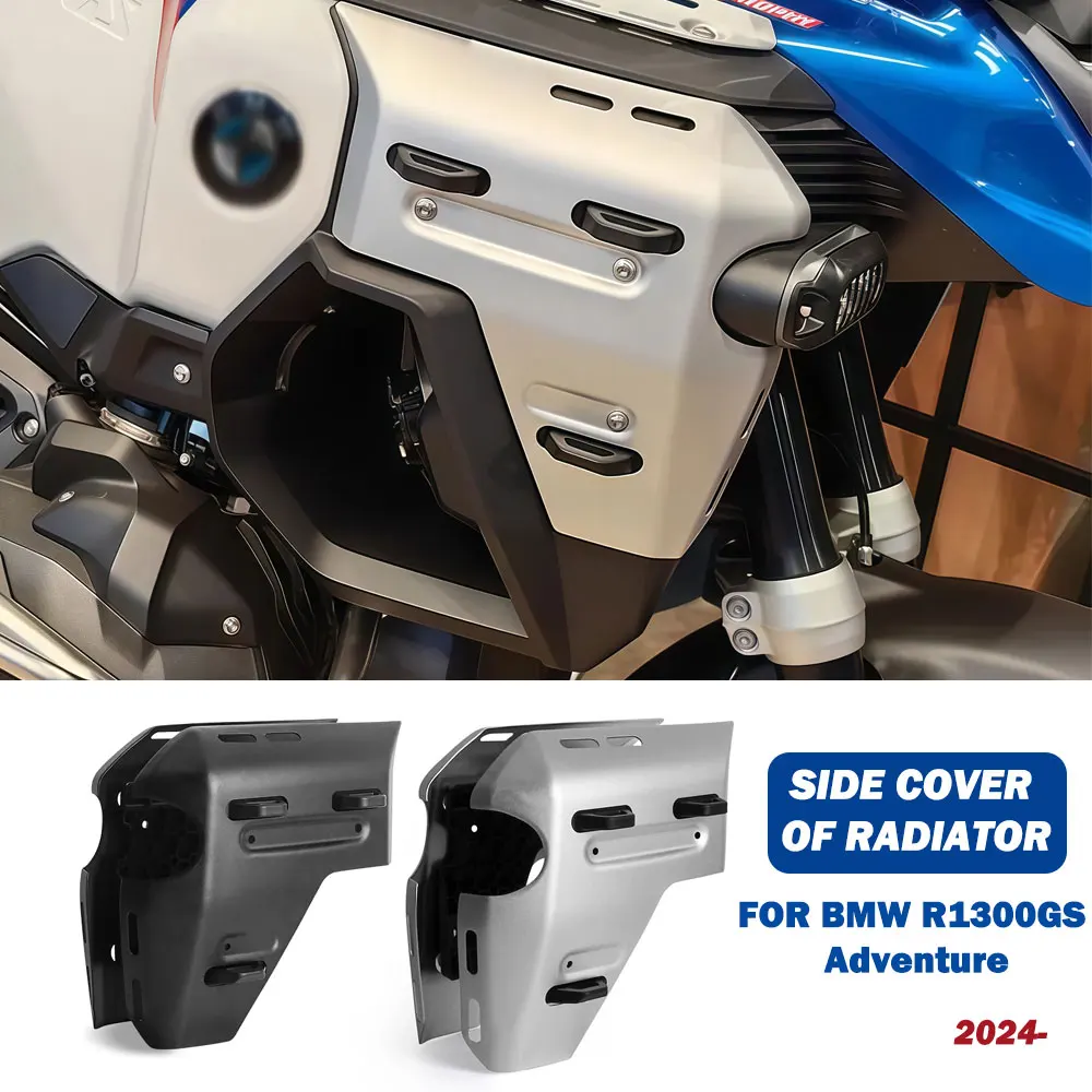 FOR BMW R1300GS Adventure 2024-2025-2026 Motorcycle Side Panels Water Tank Guards Protector Side Panel Protective Cover