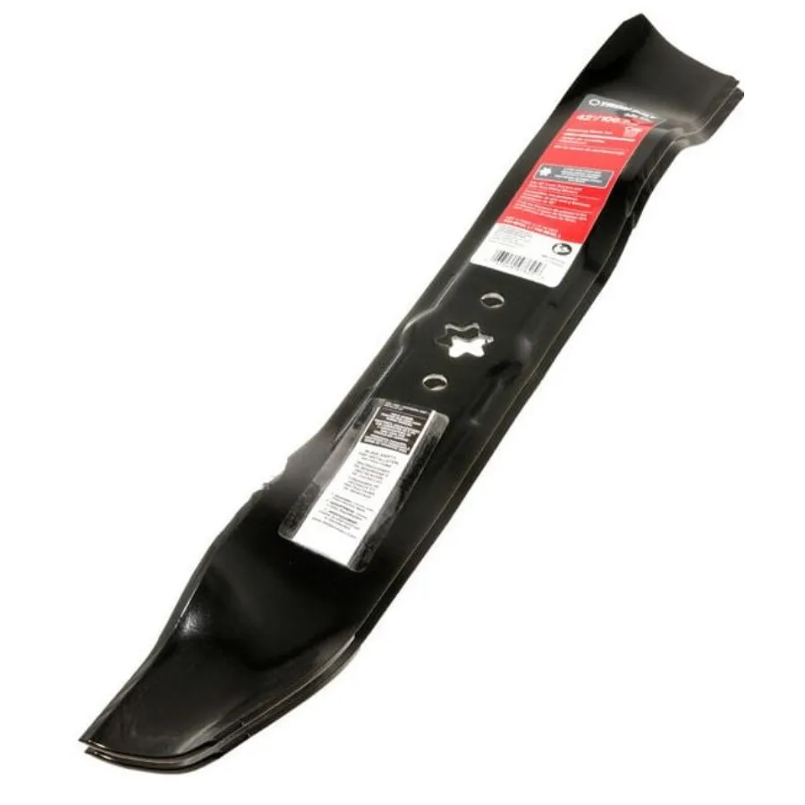 490-110-Y115 42 in. 3-in-1 Mulch Blade Set, Star Center Hole, 2-pack
490-110-Y115 42 in. 3-in-1 Mulch Blade Set, Star Center Hole, 2-pack