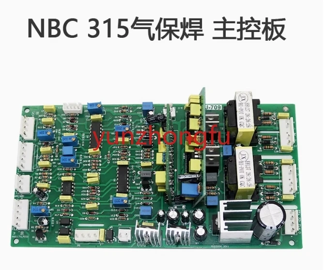 MIG/NBC-250/270/315 Gas-shielded Welding Machine Control Board Gas-shielded Welding Machine Main Board
MIG/NBC-250/270/315 Gas-shielded Welding Machine Control Board Gas-shielded Welding Machine Main Board