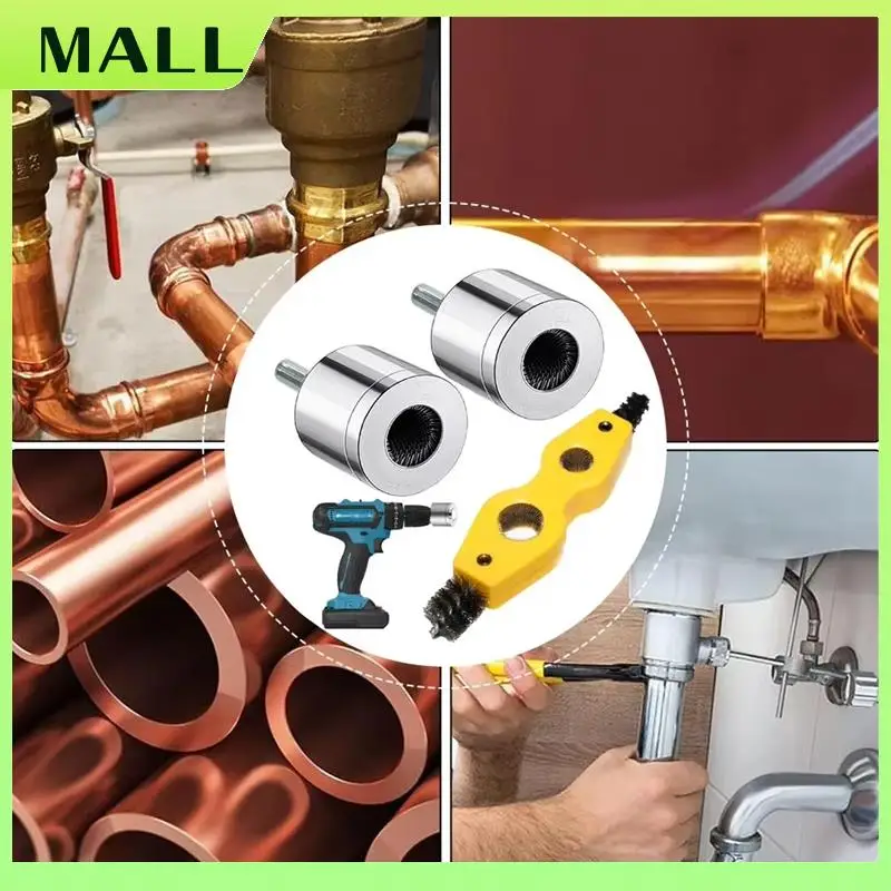 Очиститель труб MALL с аккумуляторной щеткой 4 в 1, двойной Fordrill, очистка сантехники, металлическая трубка, аккумуляторная щетка, аксессуары A
Очиститель труб MALL с аккумуляторной щеткой 4 в 1, двойной Fordrill, очистка сантехники, металлическая трубка, аккумуляторная щетка, аксессуары A