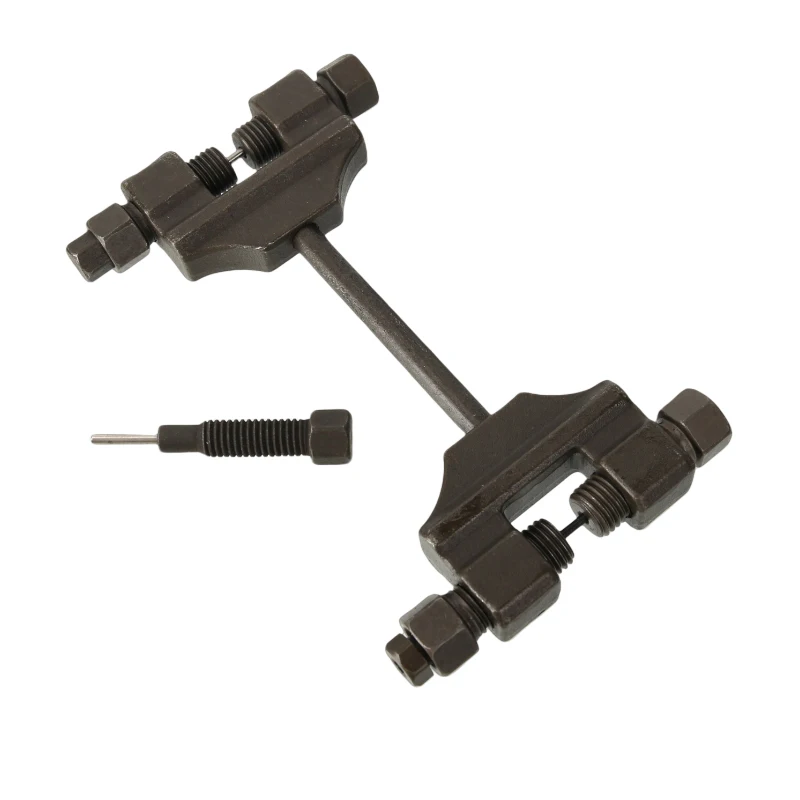 NEW Essential Durable Dirt Bike ATV Timing Chain Breaker Splitter – Reliable Rivet Cutter for Chain Repair & Disassembly Tasks