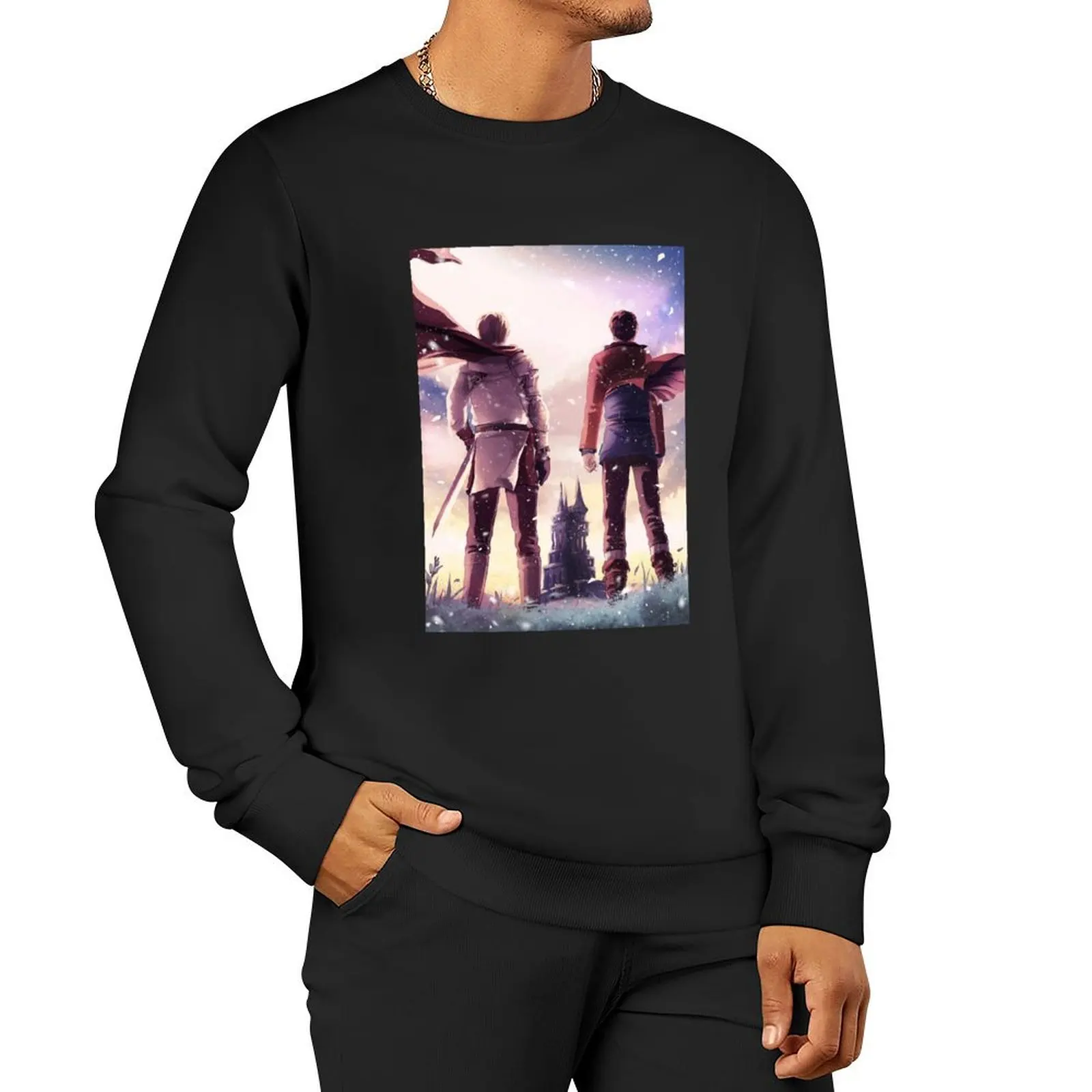 The Ultimate Secret Of Bbc Merlin Most Well Guarded Pullover Hoodie men's autumn clothes autumn new in sweatshirts
The Ultimate Secret Of Bbc Merlin Most Well Guarded Pullover Hoodie men's autumn clothes autumn new in sweatshirts