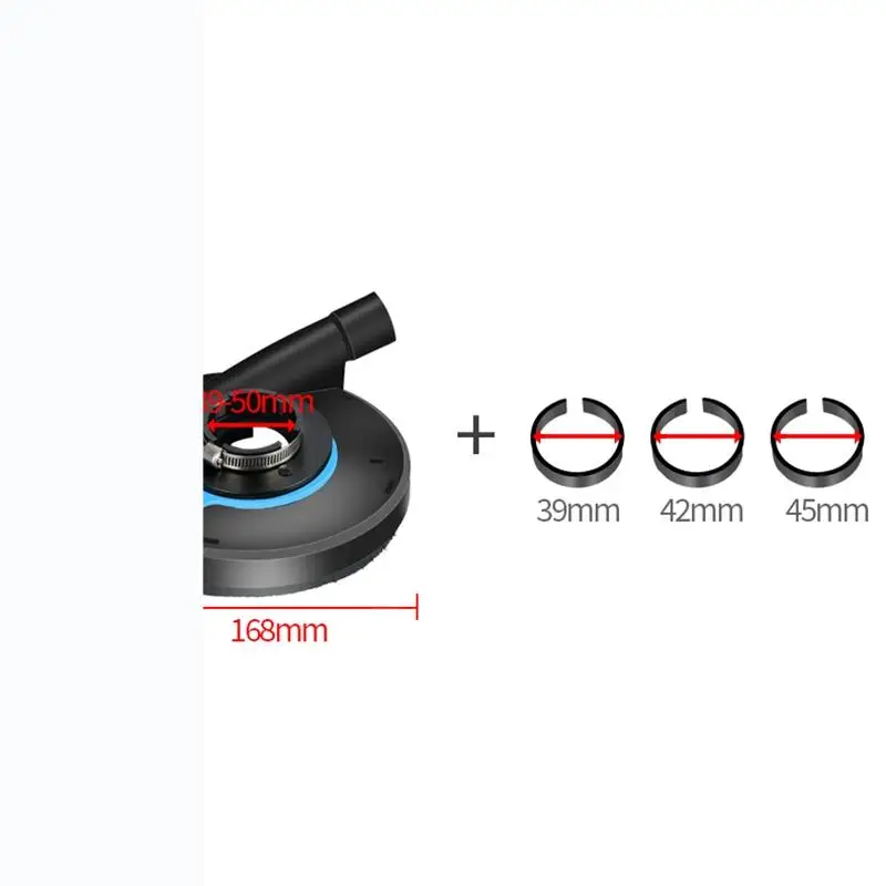 -A02R 5 Inch Angle Grinder Dust Shroud Cover Tools For Concrete Marble Granite Engineered Stone Grinding Dust Collection
-A02R 5 Inch Angle Grinder Dust Shroud Cover Tools For Concrete Marble Granite Engineered Stone Grinding Dust Collection