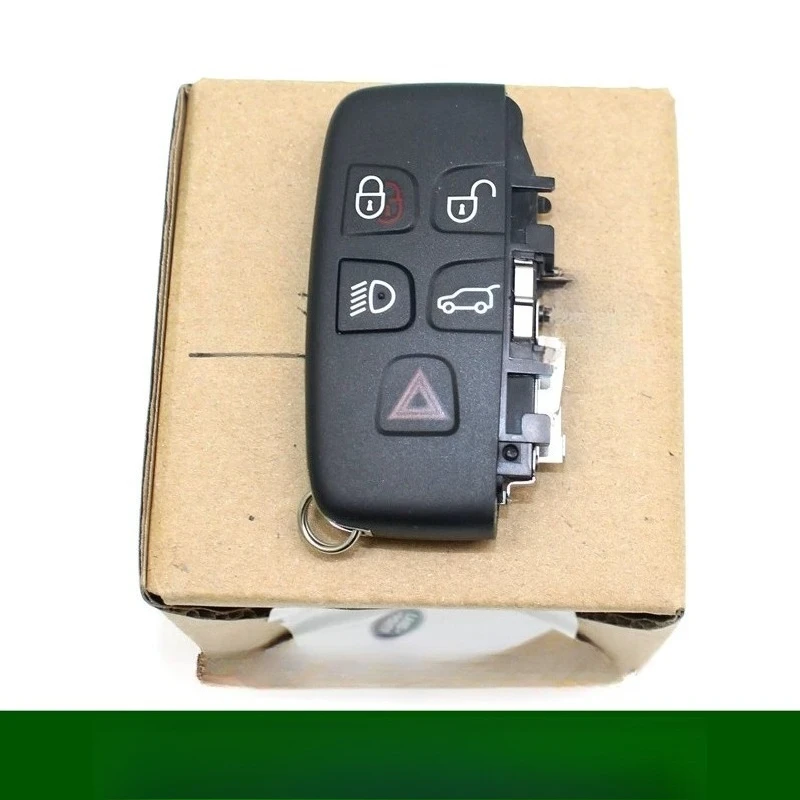 1pc for Range Rover Executive Sport Evoque remote key leather shell
1pc for Range Rover Executive Sport Evoque remote key leather shell