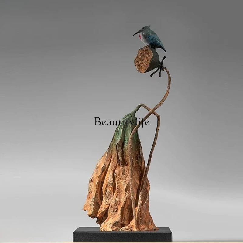 "Happy Events" Brass Ornament New Chinese Home Furnishing Living Room Entrance Decoration Bronze Crafts
"Happy Events" Brass Ornament New Chinese Home Furnishing Living Room Entrance Decoration Bronze Crafts