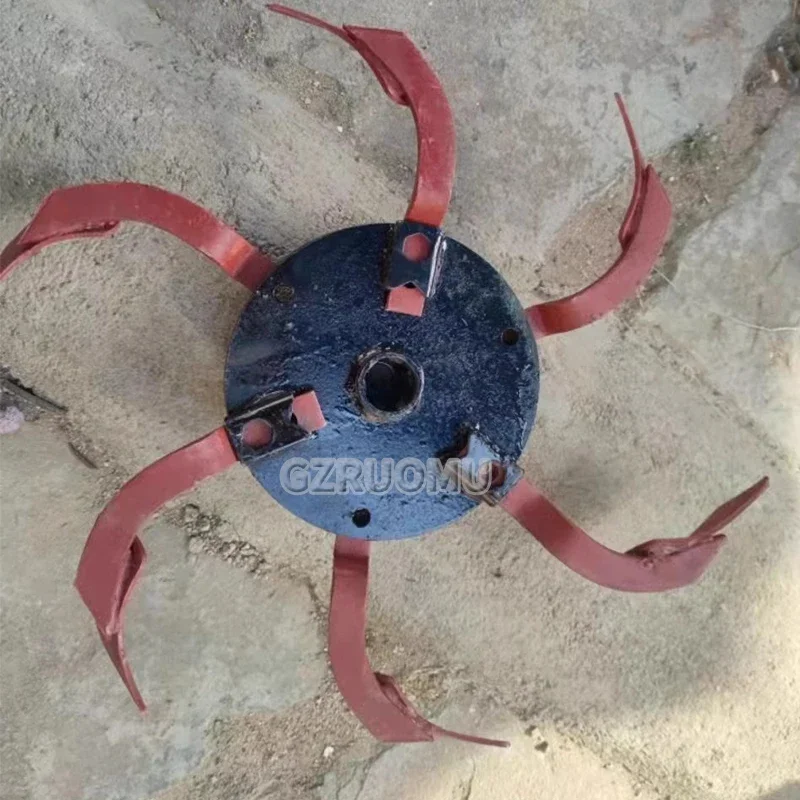 High Power Rotary Tiller Multifunctional Cultivator Weeding Ditching Loosening Soil Plowing Small Micro Tiller
High Power Rotary Tiller Multifunctional Cultivator Weeding Ditching Loosening Soil Plowing Small Micro Tiller