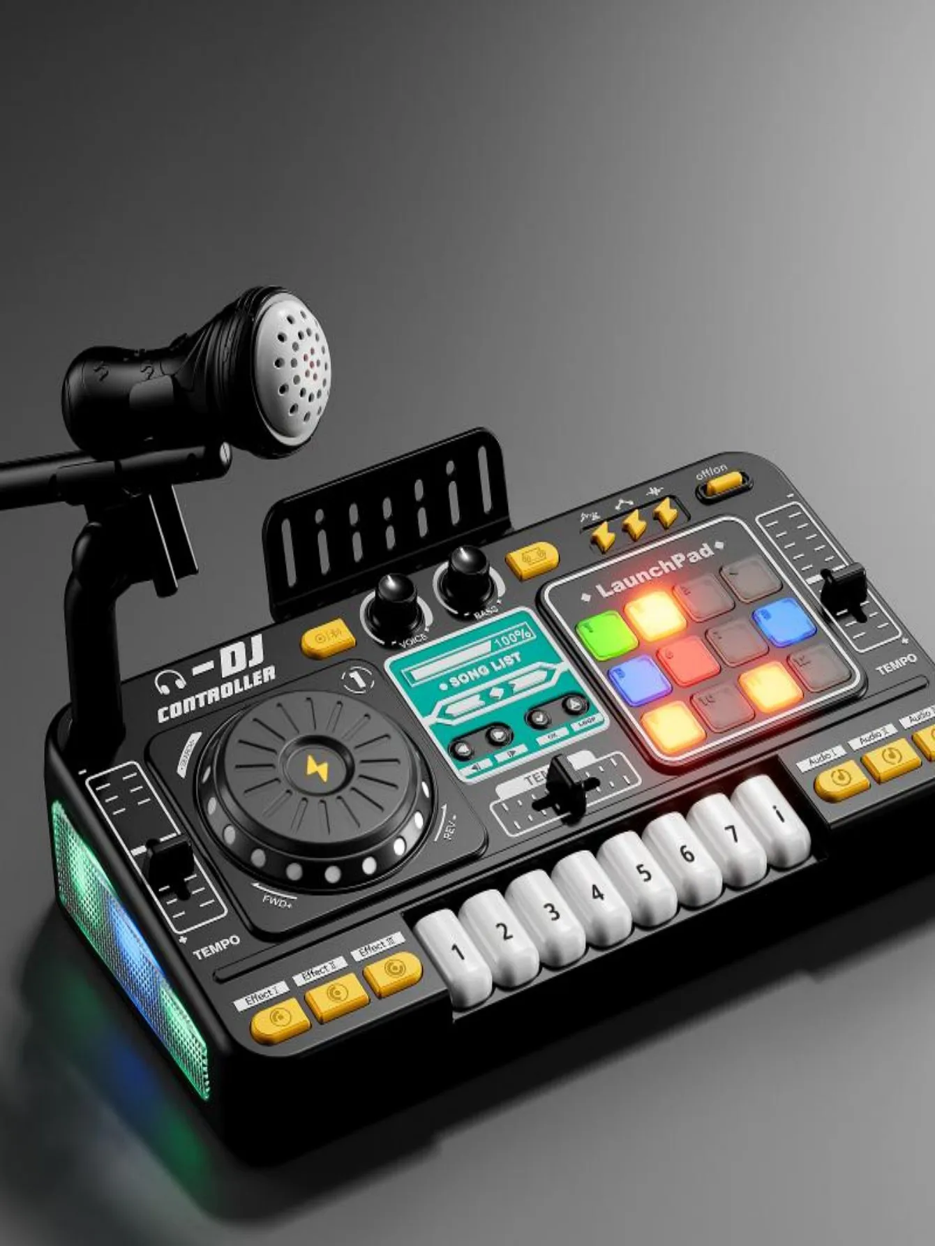 The 2025 new Kidi D) Mixer is suitable for children to use and perfect for creative play.it's an ideal gift for kids on birthday
The 2025 new Kidi D) Mixer is suitable for children to use and perfect for creative play.it's an ideal gift for kids on birthday